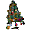 Asman Desktop Virtual Christmas Tree