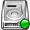 Disk Monitor Gadget