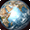 Earth 3D Space Screensaver