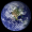 Earth Space Screensaver