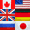 Flag 3D Screensaver