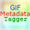 GIF Metadata Tagger