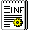 .INF File Generator Gold