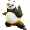 Kung Fu Panda Icon Set