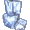 Large Crystal Icons