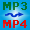 Lyrics and MP3 to MP4 Converter