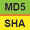 MD5 & SHA Checksum Utility Pro