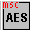 MarshallSoft AES Library for Visual dBase
