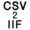 Portable CSV2IIF