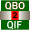 Portable QBO2QIF
