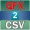 Portable QFX2CSV