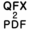 Portable QFX2PDF