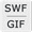 SWF to Animated GIF