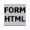 Swift Form HTML Generator
