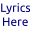 Lyrics Here for Firefox